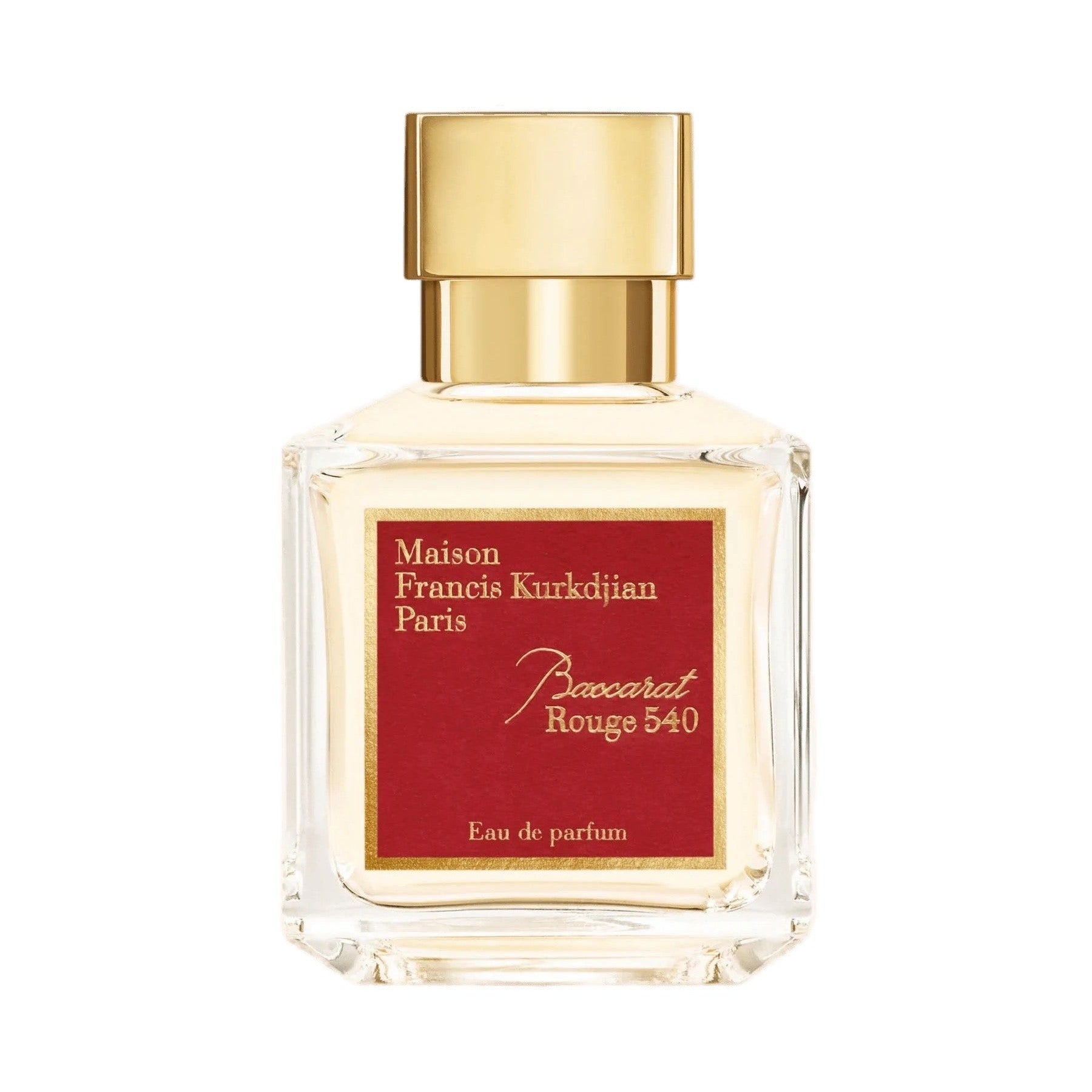 Maison Francis Kurkdjian: Baccarat Rouge 540 - Luke's Scents Decants
